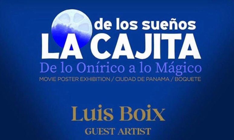 Diseñador potosino llevará su interpretación de Pink Floyd a Panamá