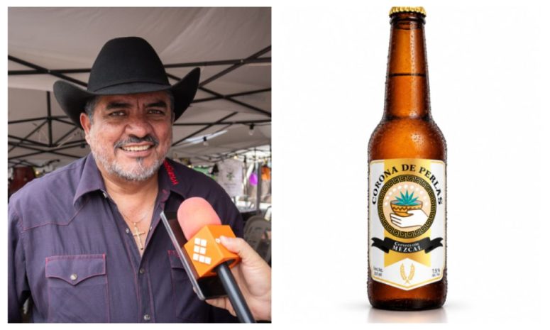 Innova productor con cerveza artesanal y mezcal, pero enfrenta al IEPS