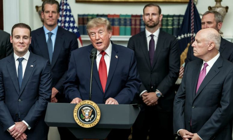 Insta Trump a Ucrania a negociar un acuerdo por el costo de la guerra