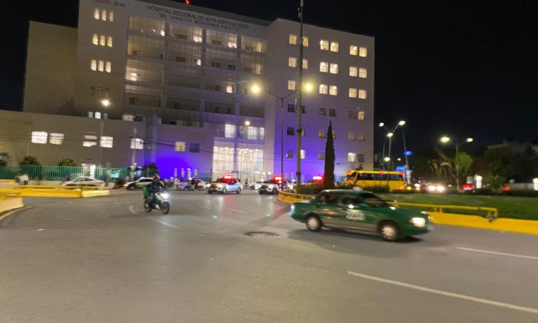 Llega primer camión de medicamentos al Hospital Central tras protesta