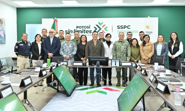 Gobierno y autoridades electorales coordinarán seguridad para 2027