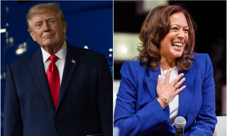 Pasa a prisión hombre de Arizona por amenazar de muerte a Trump y Harris